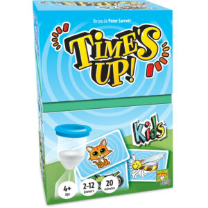Time's Up! Kids Version chat
