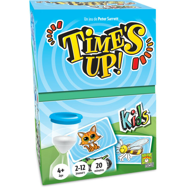 Time's Up! Kids Version chat