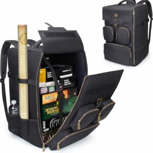 Sac à dos de jeu de société