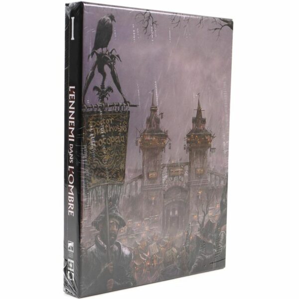 Warhammer Fantasy Roleplay : L'Ennemi dans l'Ombre Collector