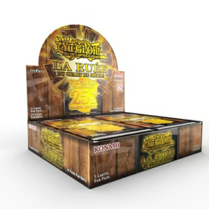 Display La Ruée du Quart de Siècle - Yu-Gi-Oh
