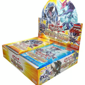 Display Batailles de légendes: Monster Mayhem Yu-gi-Oh VF