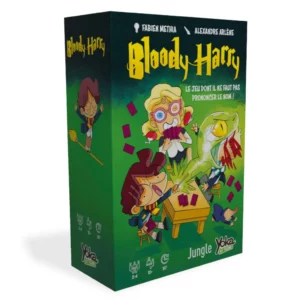 Bloody Harry boite