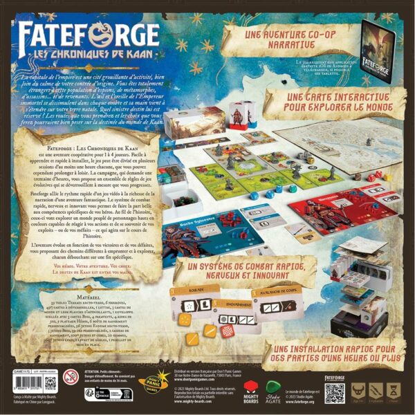 Fateforge dos