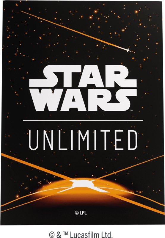 Star Wars Unlimited : Premium Art Sleeves