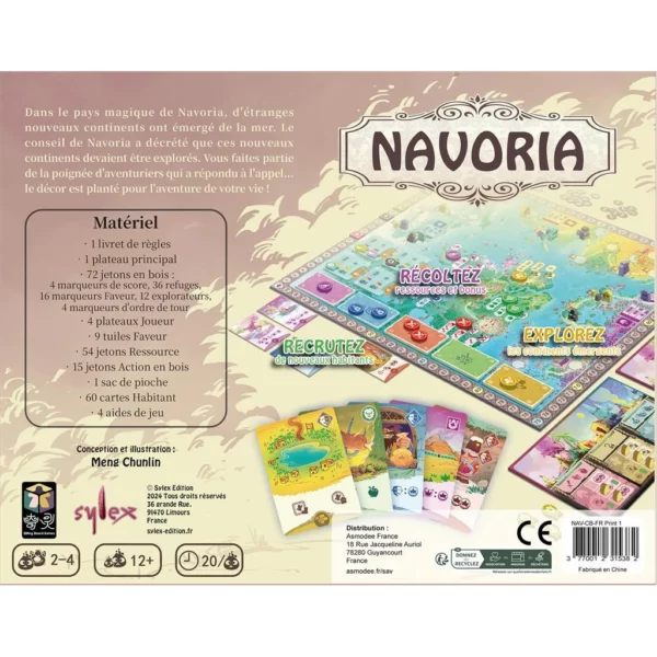 Navoria dos