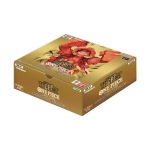One Piece The Best : Display de 20 Boosters Premium