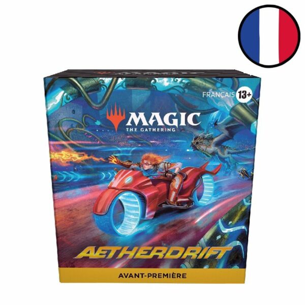 PACK D'AP AETHERDRIFT MAGIC