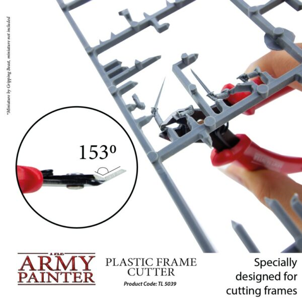 Pince Coupante Plastique Army Painter