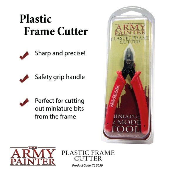 Pince Coupante Plastique Army Painter