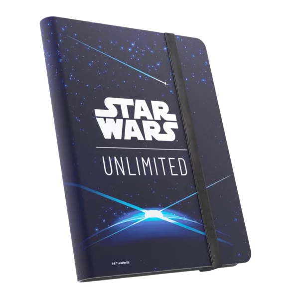 Star Wars Unlimited : 18-Pocket Album