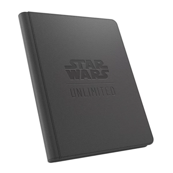Star Wars Unlimited : Zip-Up Album 18-Pocket