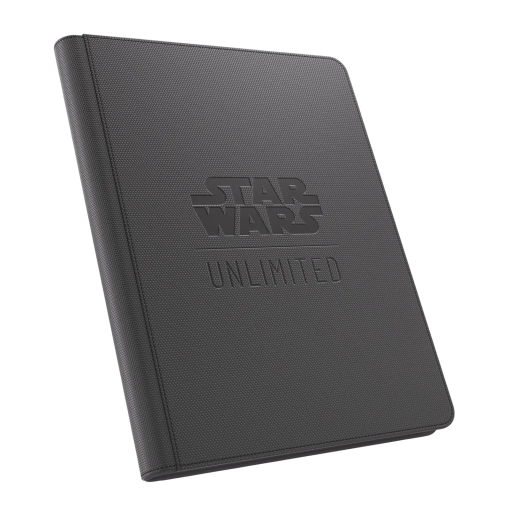 Star Wars Unlimited : Zip-Up Album 18-Pocket