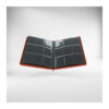 Gamegenic - Zip-Up Album 18-Pocket Rouge