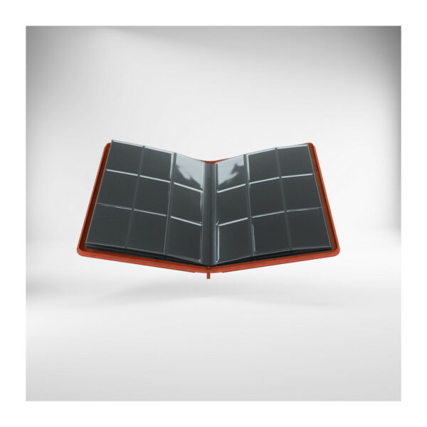 Gamegenic - Zip-Up Album 18-Pocket Rouge