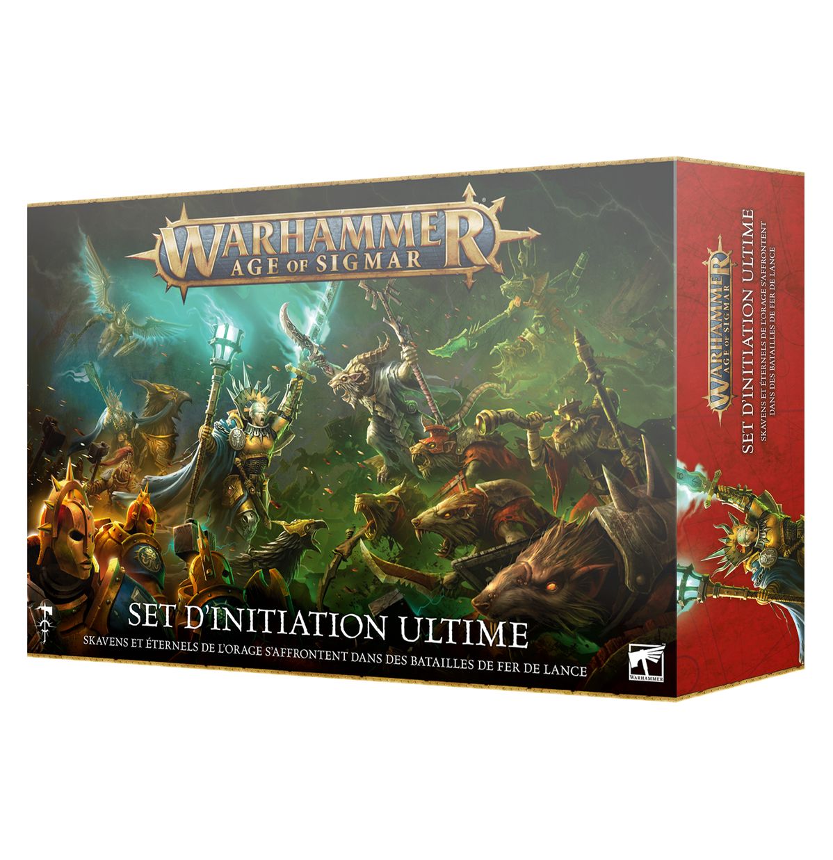 Boite Warhammer Age of Sigmar : Set d’Initiation Ultime