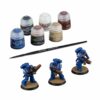 Space Marines: Marines Infernus + Set de Peinture