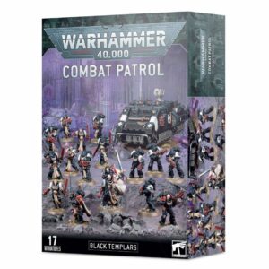 Patrouille: Black Templars
