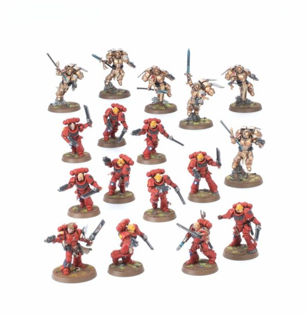 Patrouille: Blood Angels