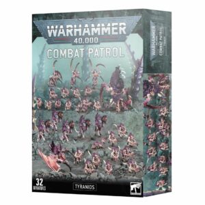 Patrouille: Tyranides