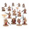 Patrouille: Adeptus Custodes