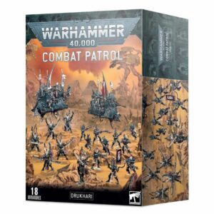 Patrouille: Drukhari
