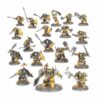 figurines Fer de Lance: Clans Guerriers Orruks – Gross'bande de Mâchefers