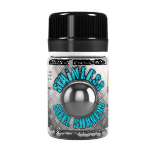 Shakers en acier inoxydable (250)