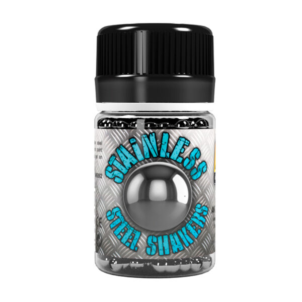 Shakers en acier inoxydable (250)