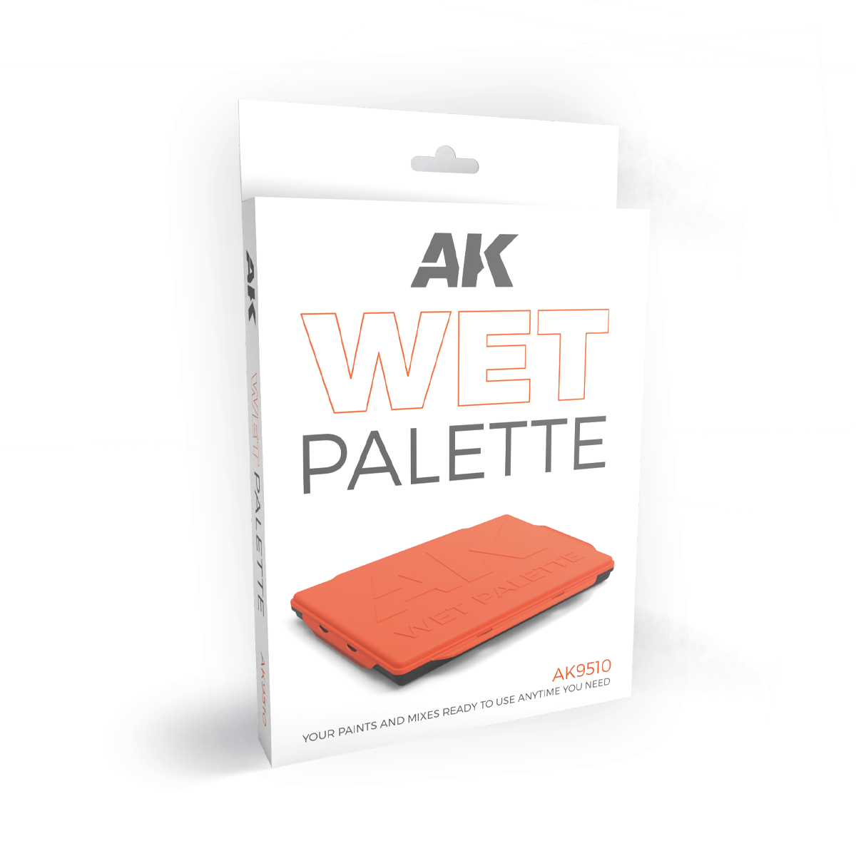 AK Palette Humide