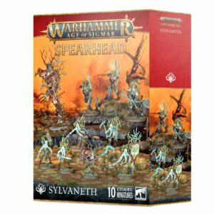 boite Fer de Lance: Sylvaneths