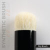 AK DRY BRUSH – XL