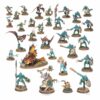 Spearhead: Seraphon – Sunblooded Prowlers figurine