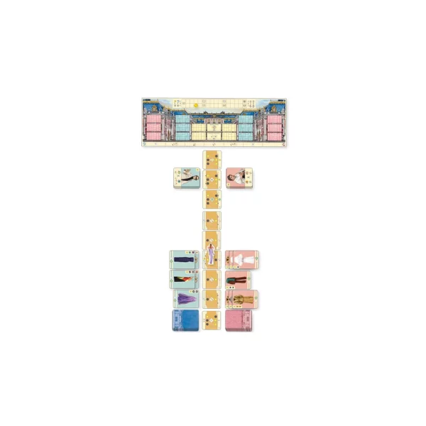 La Bataille de Versailles plateau