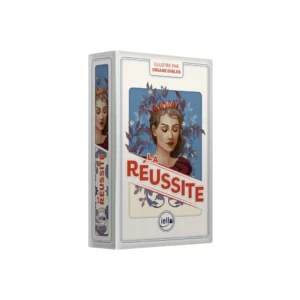 La Réussite - Dirler boite de face