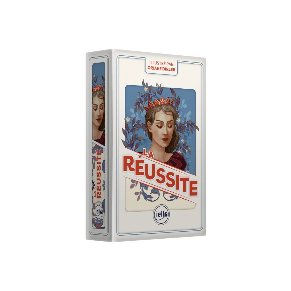 La Réussite - Dirler boite de face