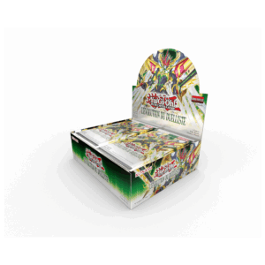 Display L’Evolution du Duelliste Yu-Gi-Oh VF