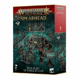 Spearhead : Pack de jeu - Le Sable et l'Os