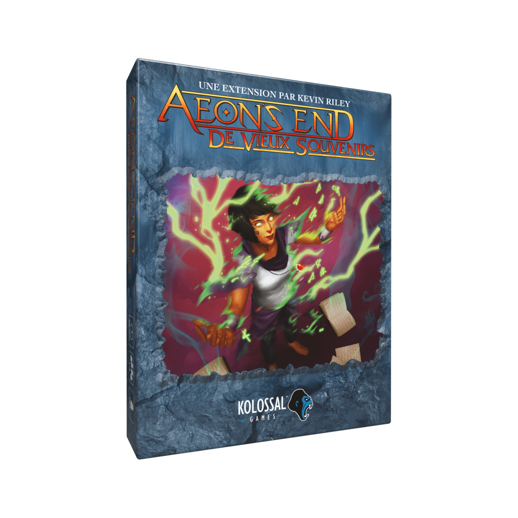 Aeon's End De Vieux Souvenirs