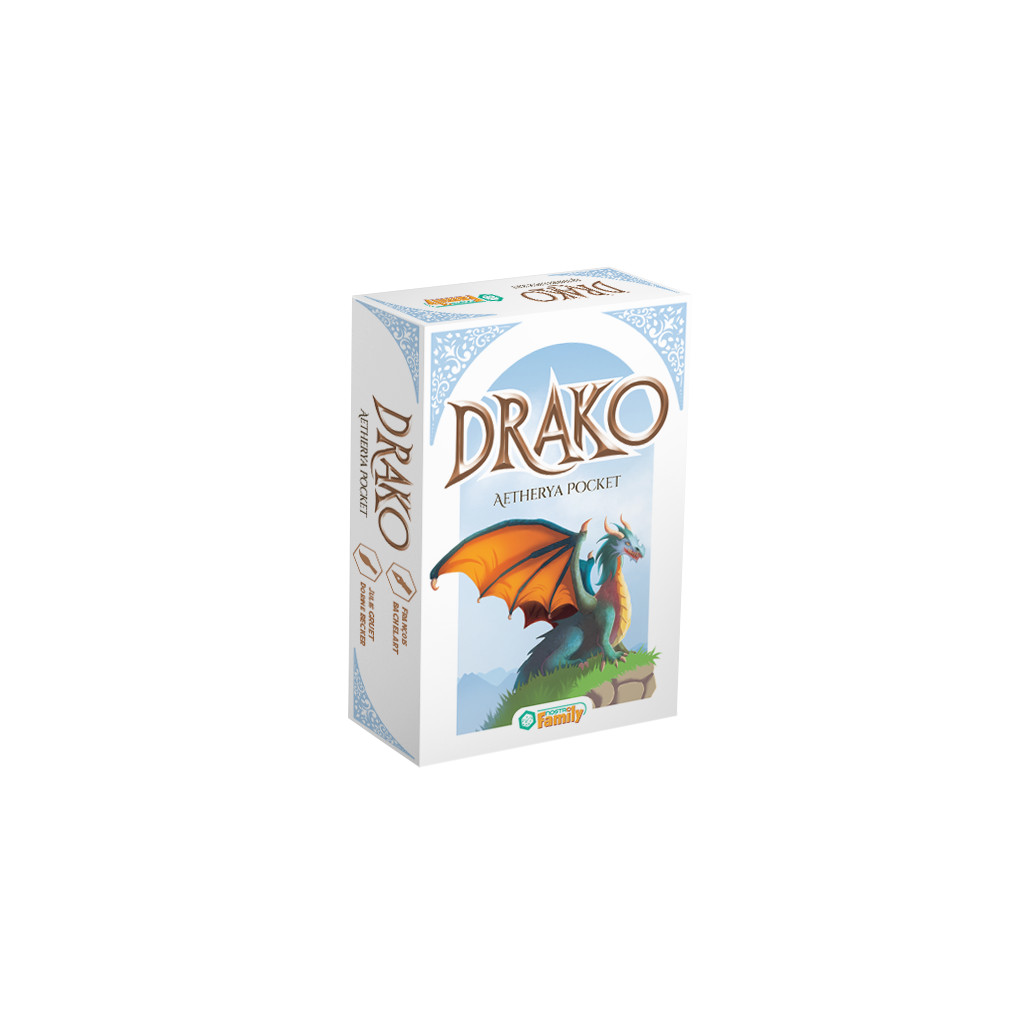 Drako – Aetherya Pocket