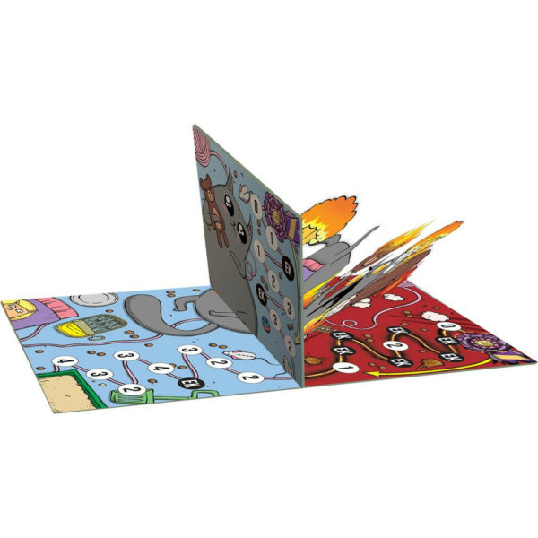 Exploding Kittens : Le Jeu de Plateau