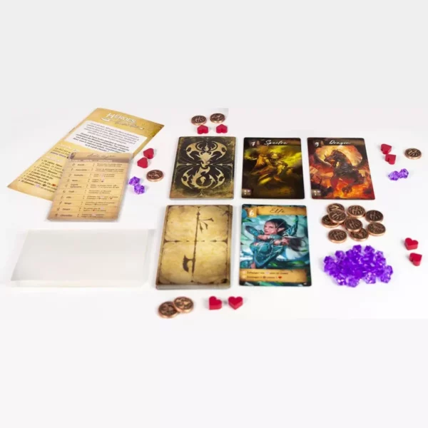 Heroes love to lie plateau