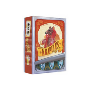 Krapules - Boîte Bloody Rats