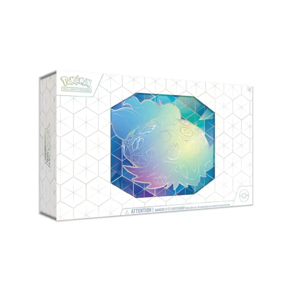 pokemon ultra prenium terapagos ex