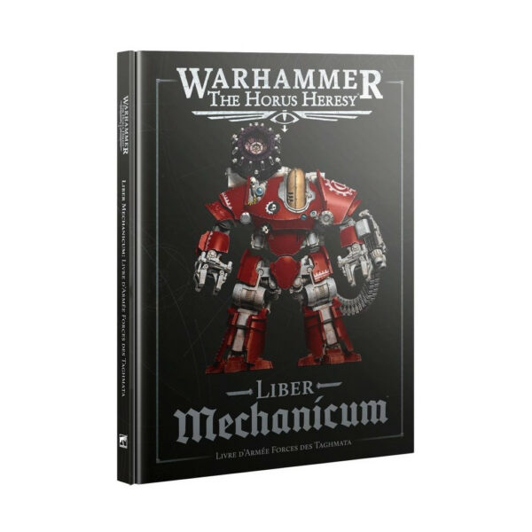 The Horus Heresy - Liber Mechanicum