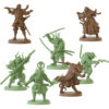 Teenage Mutant Ninja Turtles - Zombicide figurine