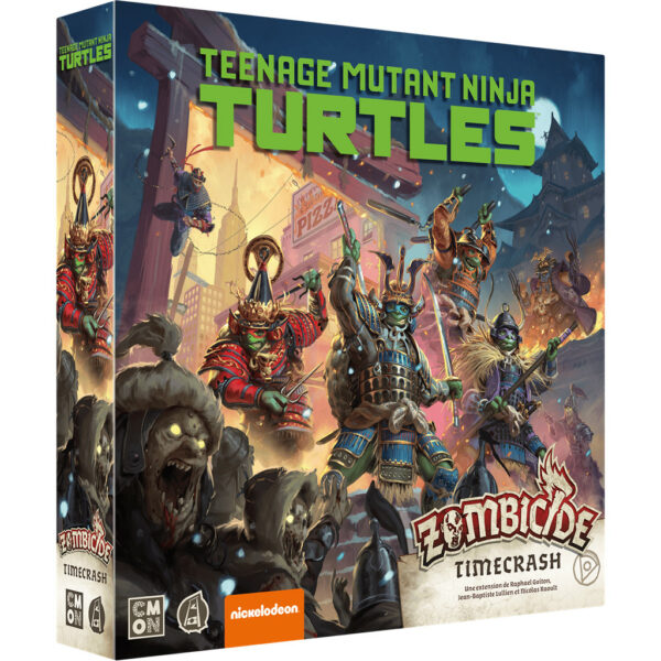 Teenage Mutant Ninja Turtles - Zombicide