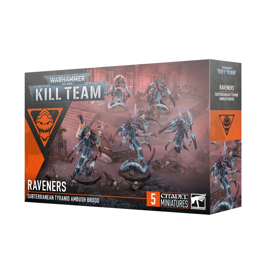 Kill Team: Rôdeurs