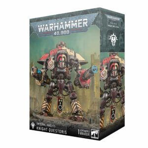 W40K : Imperial Knights - Chevalier Questoris