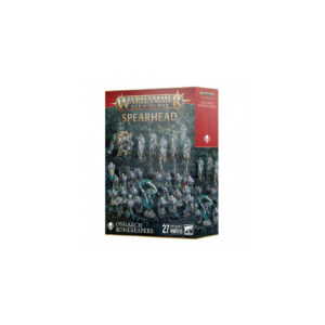 Age of Sigmar : Fer de Lance - Ossiarch Bonereapers